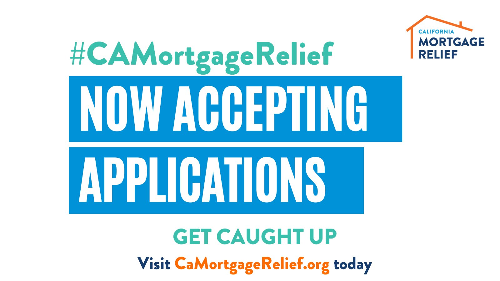 CA Mortgage Relief