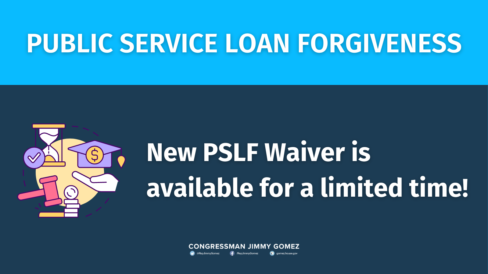 PSLF Waiver