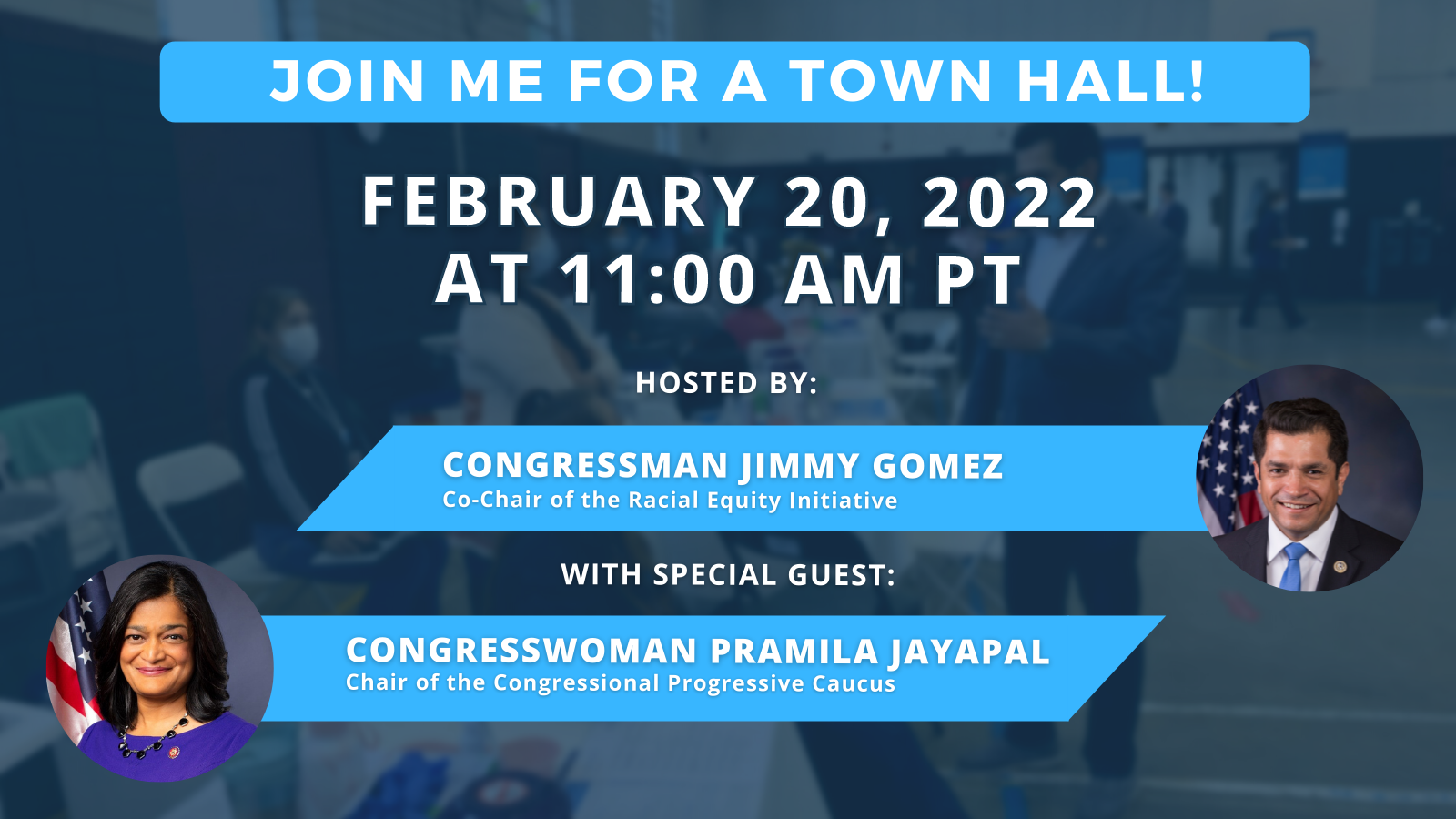 V2 Town Hall 02/20