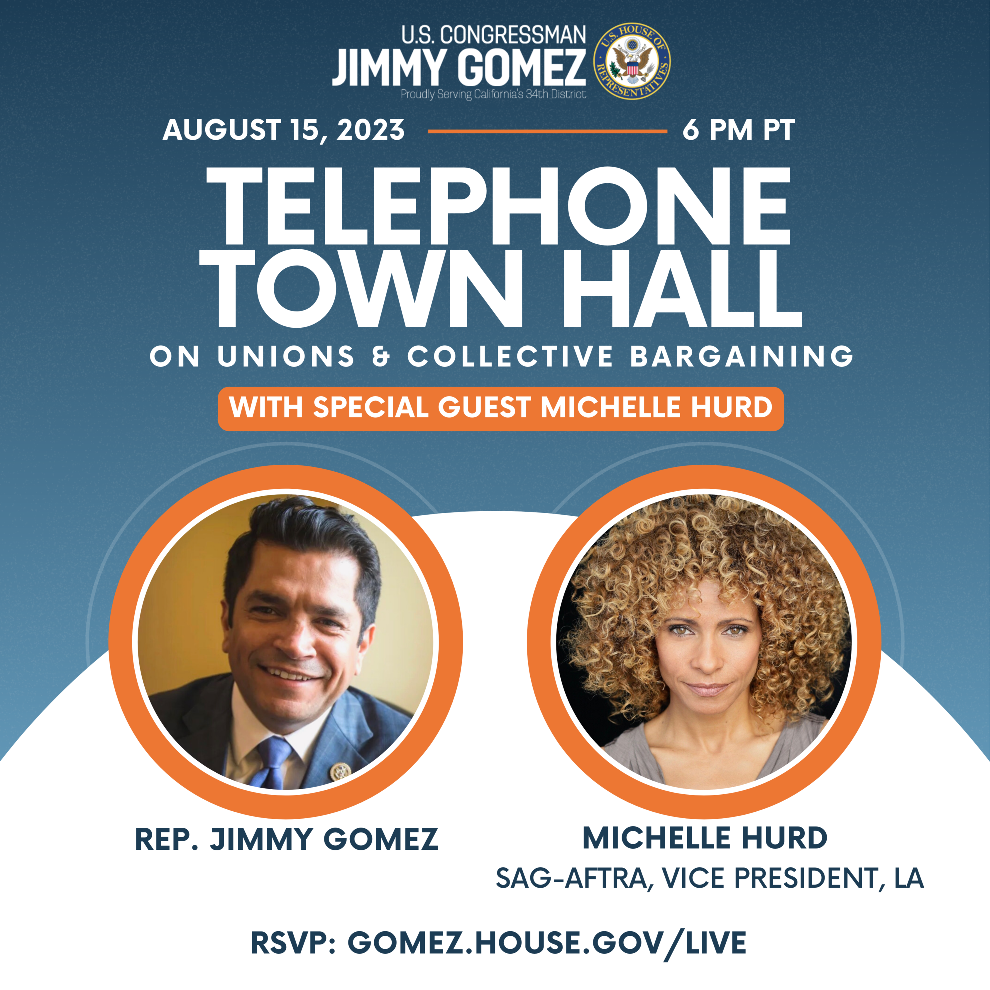 Telephone Town Hall