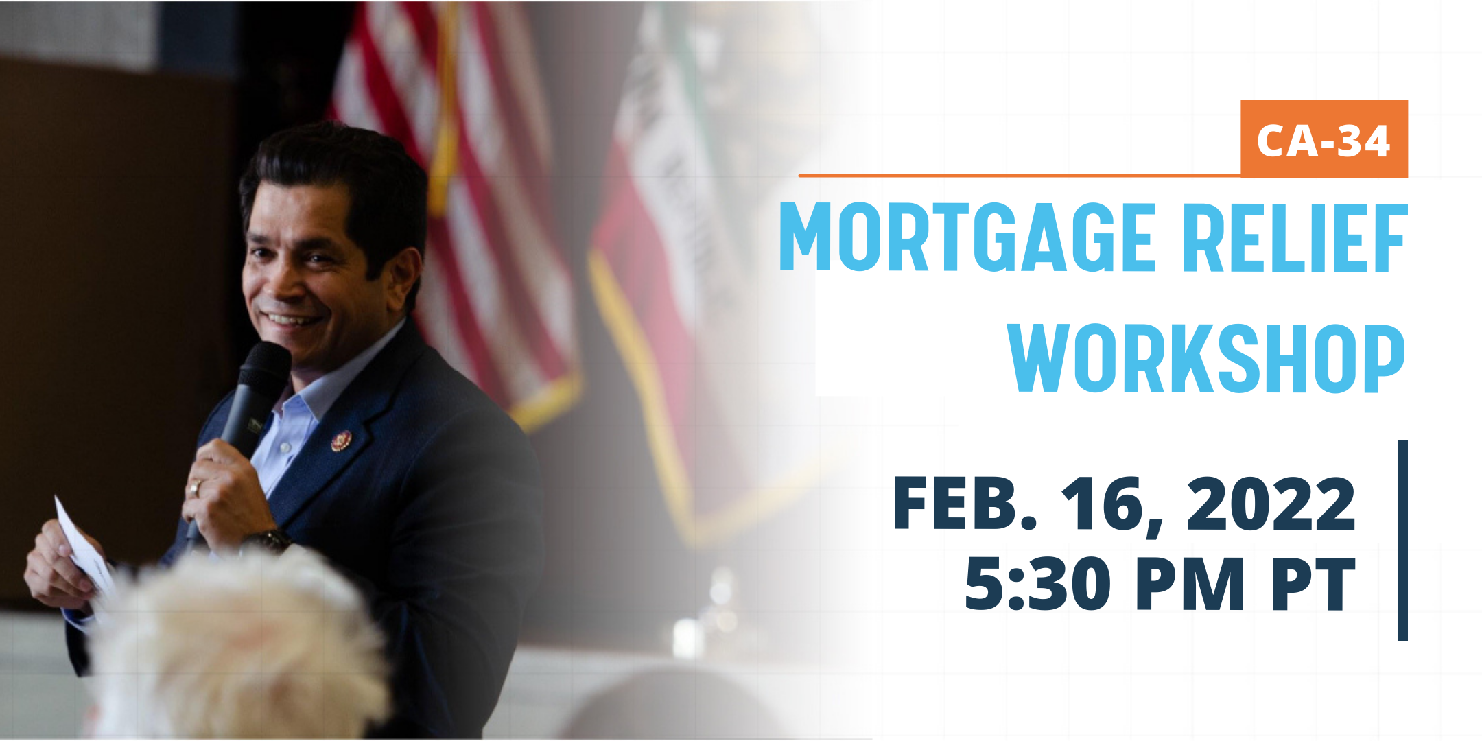 Mortgage Relief Workshop