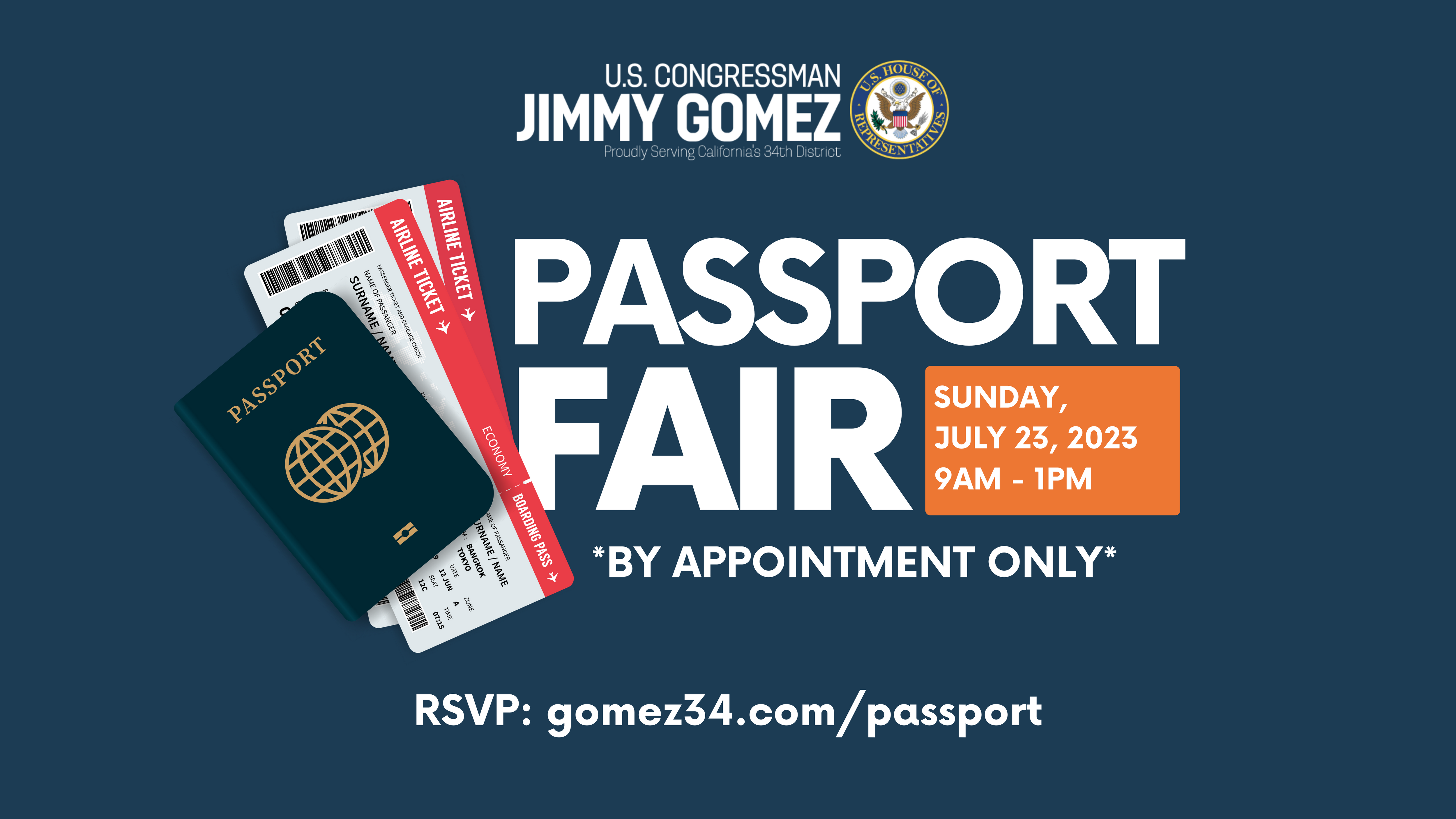 Passport Fair