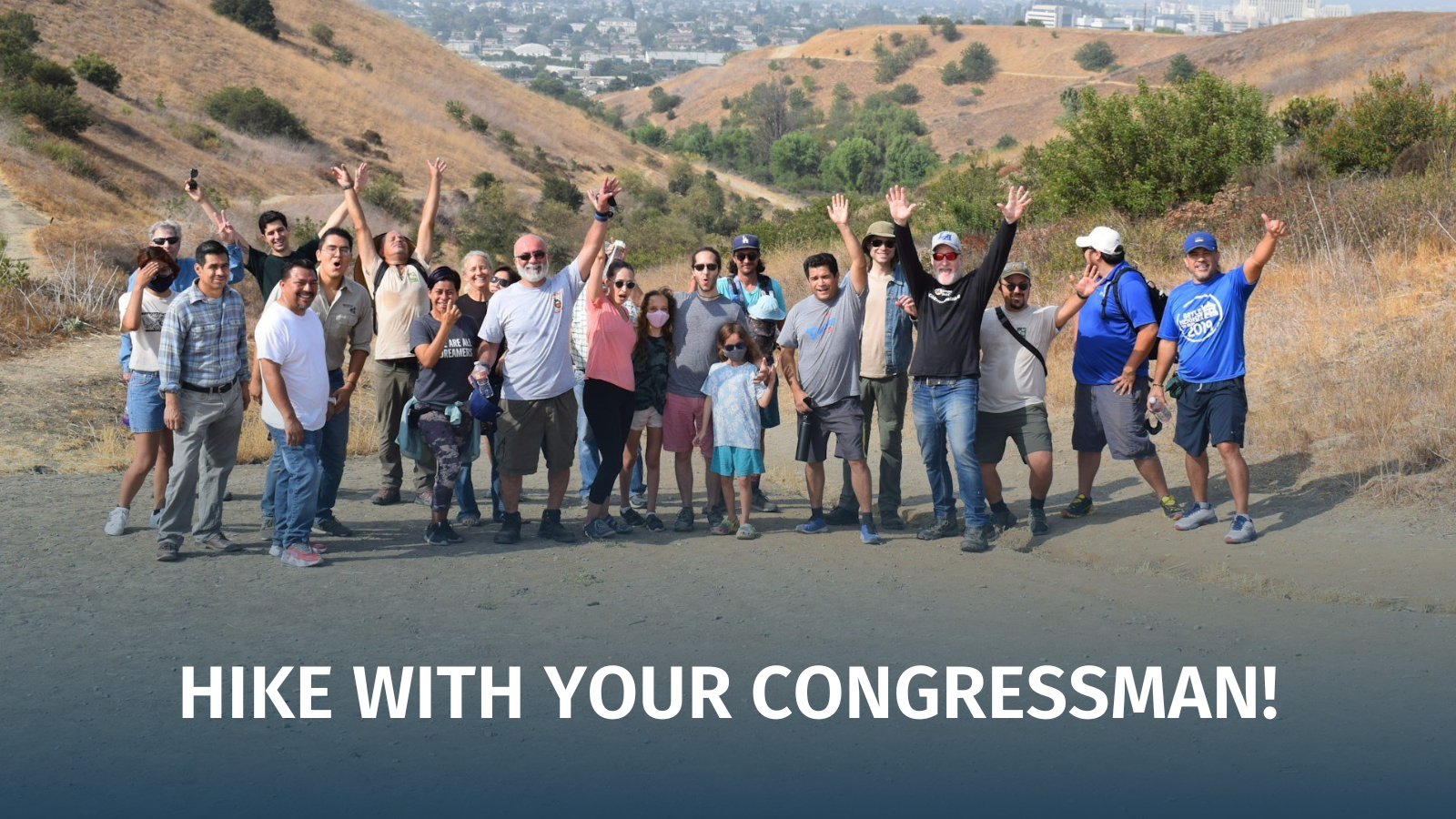 hike congressman