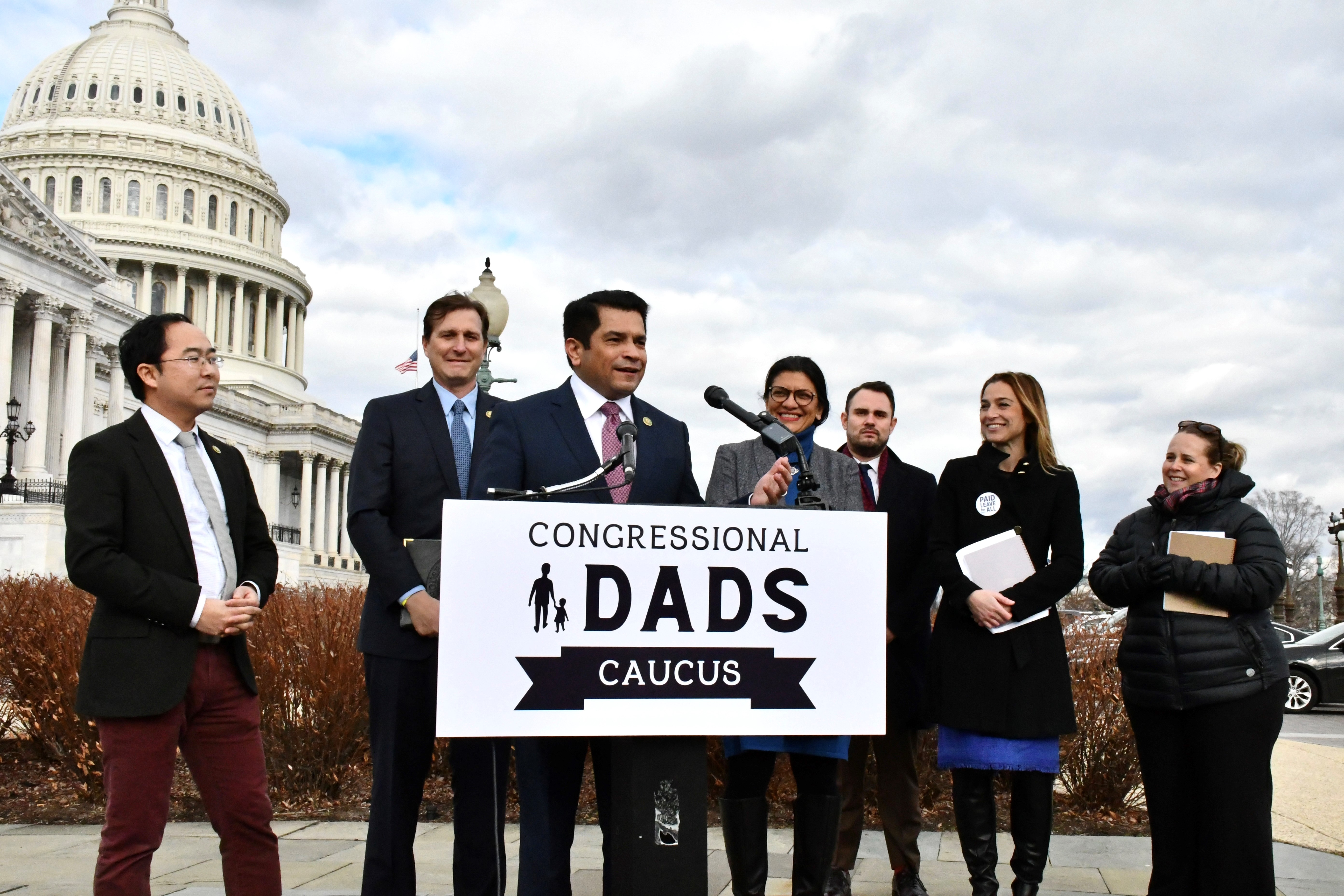 dads caucus