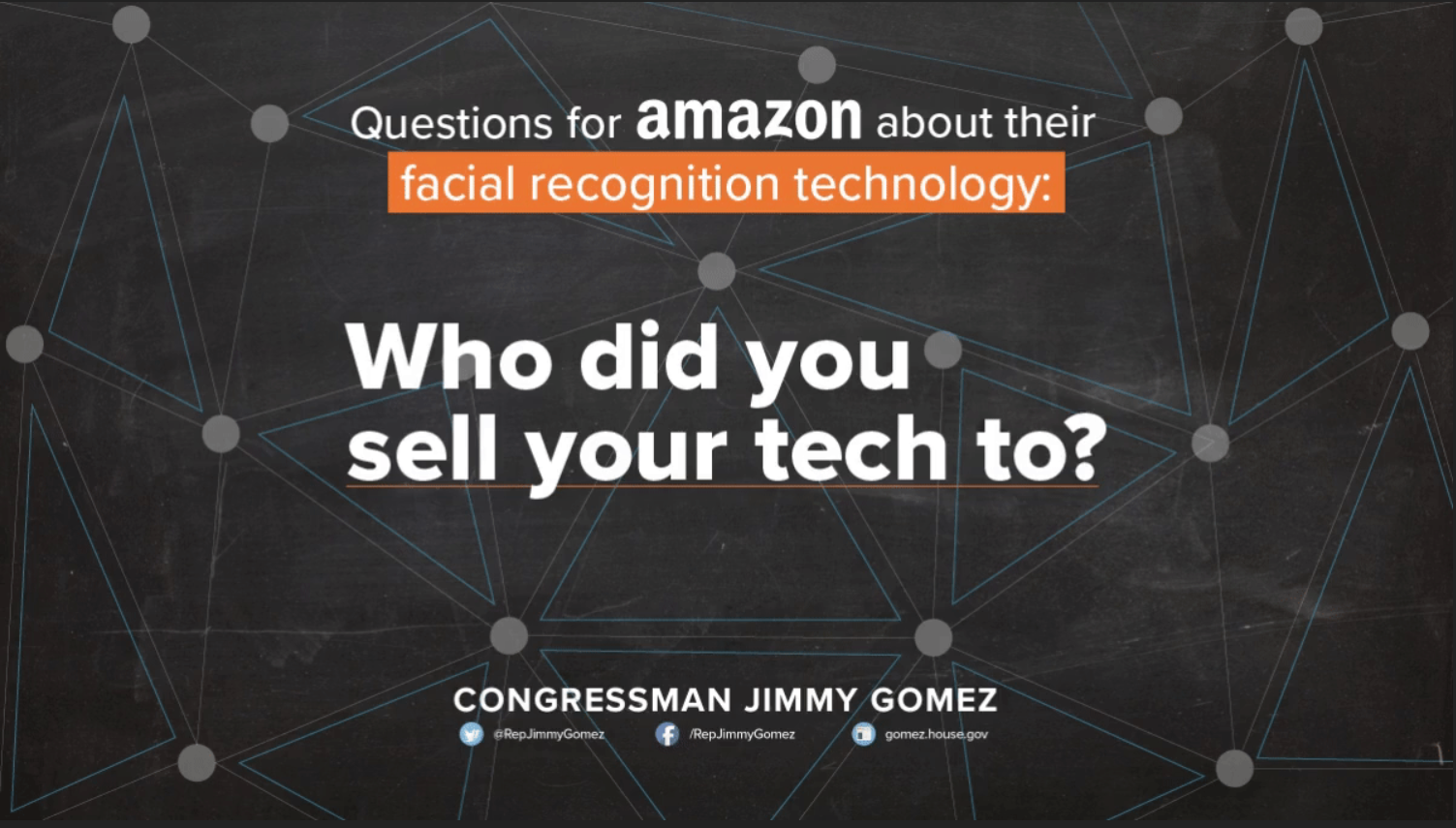 Questions Posed to Amazon