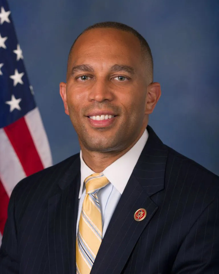 Hakeem Jeffries