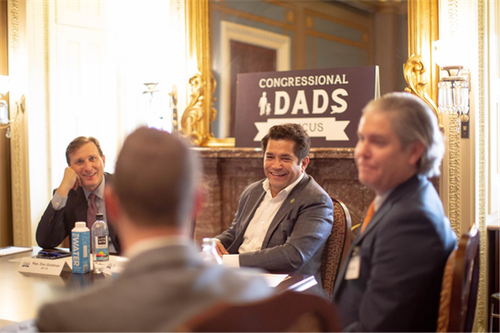 CJG Dads Caucus