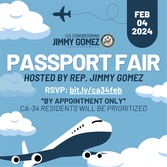 Passport Fair