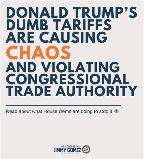 dumb tariffs
