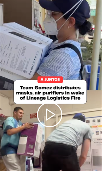 District Fire Help