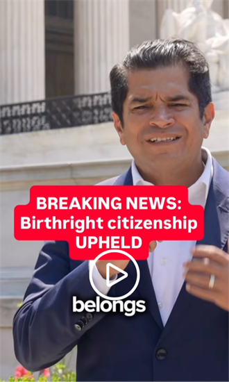 Birthright Citizenship