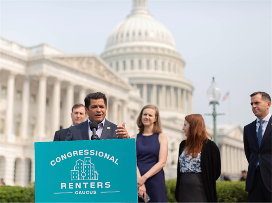 Renters Caucus Launch