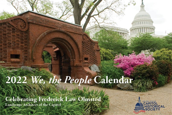 We the People Calendar 2022