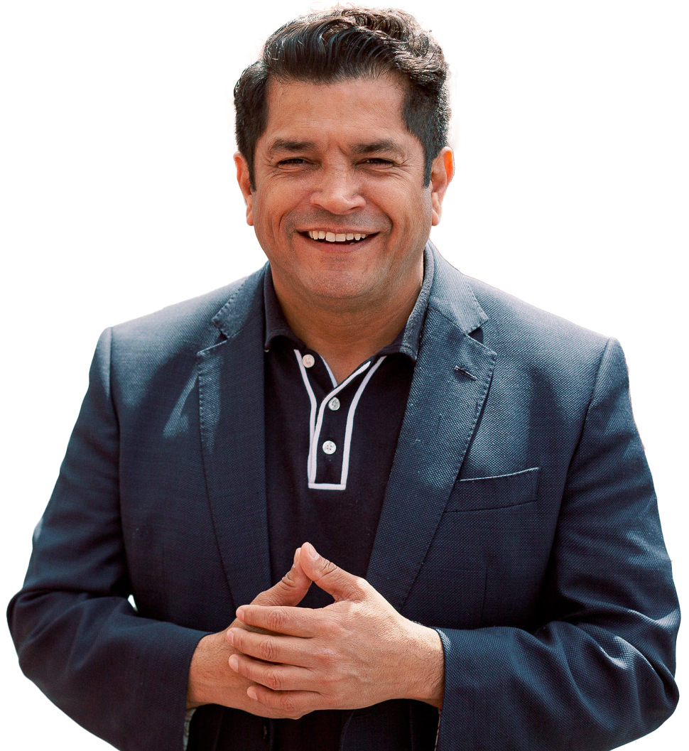 Headshot of Jimmy Gomez