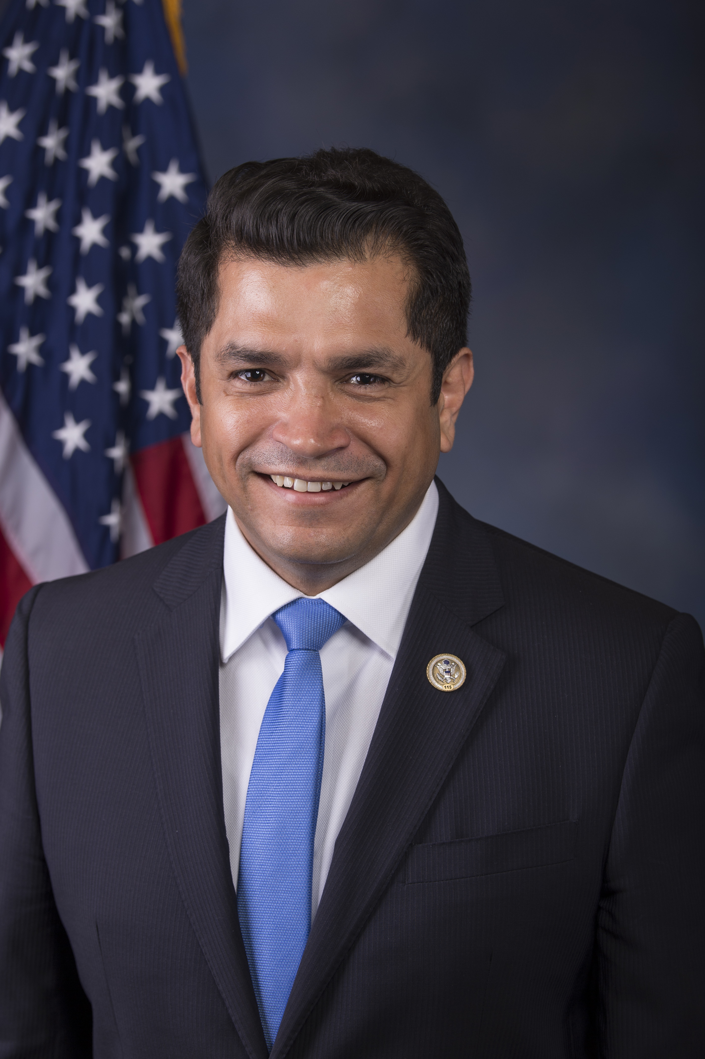Photo of U.S. Representative Jimmy Gomez